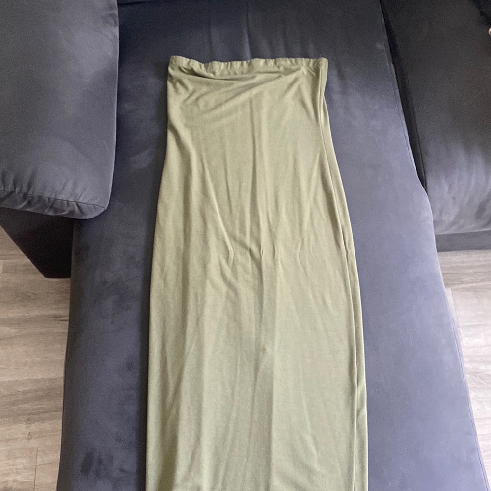Tube Dress